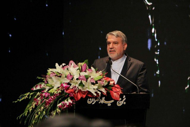 پیام وزیر ارشاد برای «روز ملی تئاتر ایران»