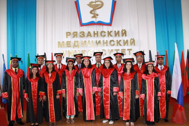 دانشگاه‌های روسیه
