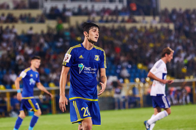 سردار آزمون