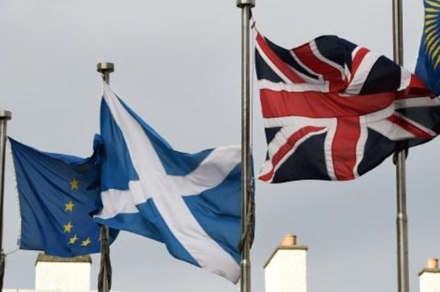 پارلمان اسکاتلند امروز درباره همه‌پرسی استقلال رای‌گیری می‌کند