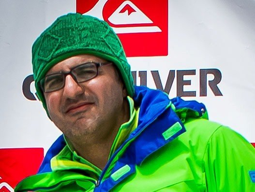 بهرام ساوه شمشکی