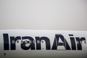 ورود سومین هواپیمای ایران‌ایر