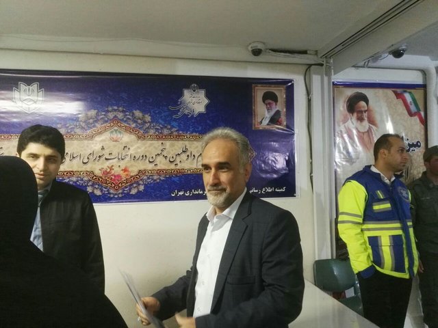 دبیرکل حزب اراده ملت و دختر سرلشگر صالحی به جمع کاندیداهای انتخابات شوراها پیوستند