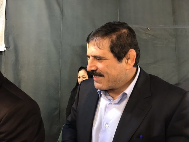 «عباس جدیدی» کاندیدای انتخابات شورای شهر شد