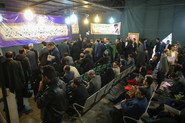 ثبت‌نام ۱۰ هزار و ۴۶ نفر برای انتخابات شوراها در استان تهران