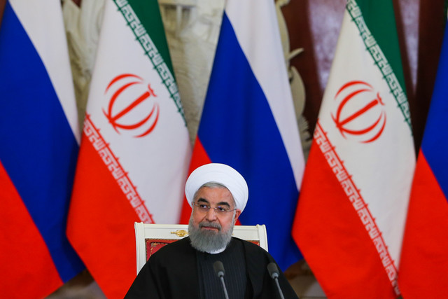 در مسیر روابط مشترک ایران و روسیه هیچ مانعی وجود ندارد