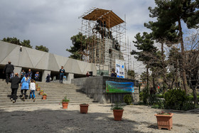 باغ موزه نادری در مشهد
