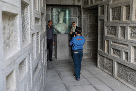 باغ موزه نادری در مشهد