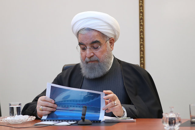 روحانی: حل مسأله ‏اشتغال، دغدغه و اولویت اصلی دولت تدبیر و امید است