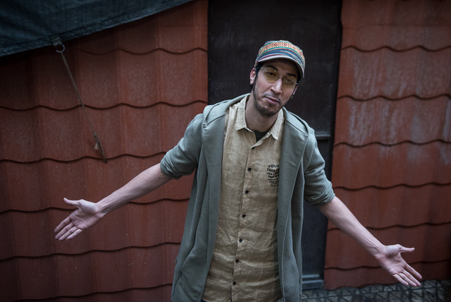 نشست عوامل و بازیگران سریال علی البدل