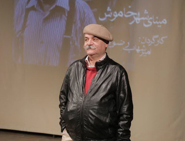 کارگاه آموزشی امیر شهاب رضویان در آلبانی