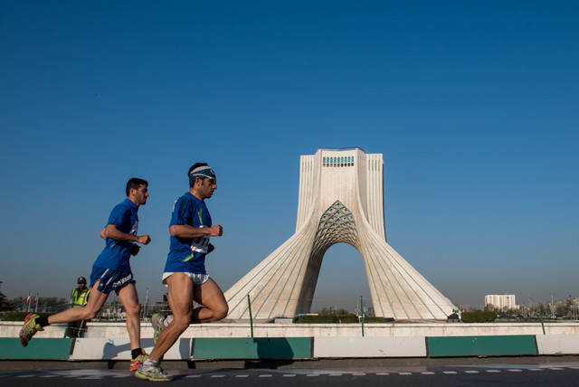 ماراتن بین المللی ایران