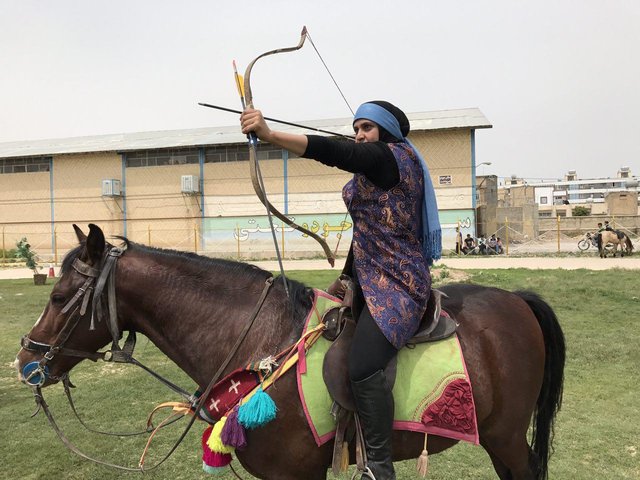 هنرهاى رزمى سواره