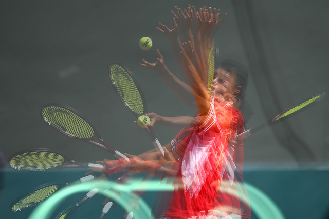 تنیس همچنان بیشترین آمار تبانی را دارد