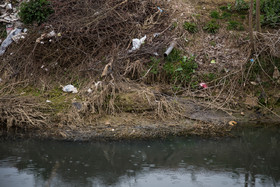آلودگی رودخانه حشمت‌رود