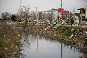 آلودگی رودخانه حشمت‌رود