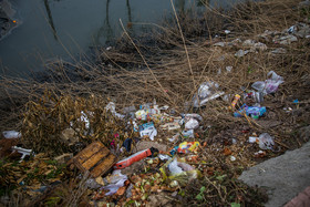 آلودگی رودخانه حشمت‌رود