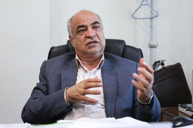 انتقاد سازمان محیط زیست از چگونگی مدیریت پسماند کشاورزی محمد جواد سروش - مدیر آب و خاک سازمان حفاظت محیط ریست