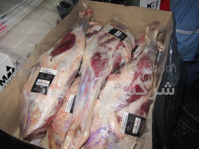 گوشت برزیلی مشکلی ندارد، برخی کارمندان ما فاسد بودند!