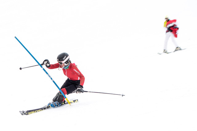 مسابقات اسکی بانوان قهرمانی کشوری - دیزین