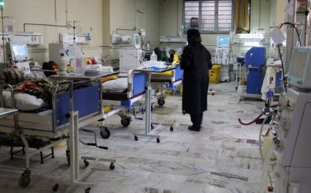 بیمارستان‌های مشروط استان تا پایان شهریور رفع اشکال کنند