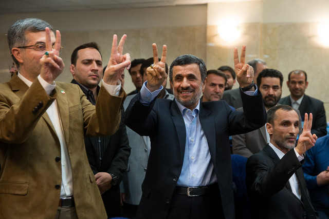 ثبت نام حمید بقایی در انتخابات دوازدهمین دوره ریاست جمهوری