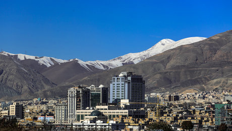 تهرانی‌ها مردادماه ۲۶ روز هوای سالم تنفس کردند