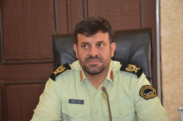 کشف یک تن و 723 کیلو انواع موادمخدر در یزد