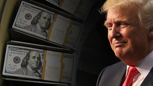 ترامپ و دلار