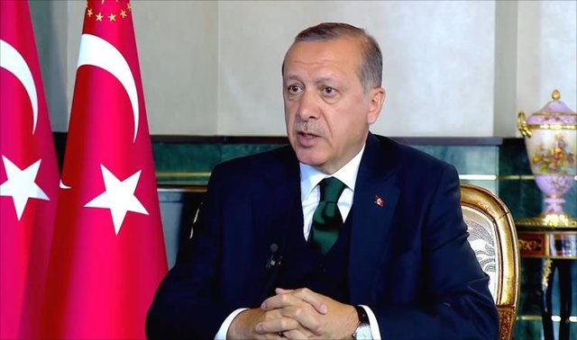 اردوغان از توافق با چارچوب زمانی برای تصمیم‌گیری درباره پیوستن ترکیه به اتحادیه اروپا خبر داد