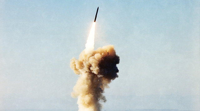 آمریکا برای آزمایش یک موشک رهگیری جدید آماده می‌شود