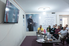 اولین مناظره تلویزیونی نامزدهای ریاست جمهوری