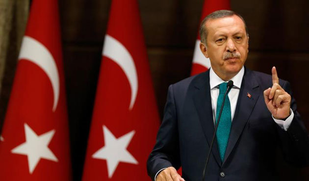 اردوغان:  تحریم ترکیه برای خود آلمان بیشترین بها را  خواهد داشت