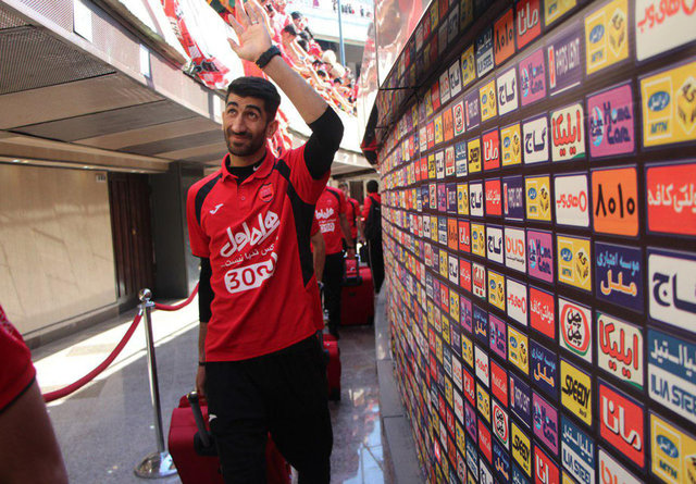 بیرانوند در گفتوگو با ایسنا: در پرسپولیس میمانم علیرضا بیرانوند