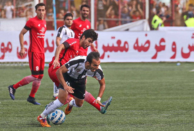 سیاه جامگان 2 سپیدرود 1 ، شکست خانگی سپیدرود مقابل سیاهجامگان 1 پایگاه خبری ججین صعود سپیدرود به لیگ برتر