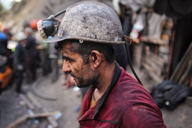 ایران جزو 10 کشور برتر معدنی جهان چهارمین روز امداد رسانی به معدنچیان یورت در استان گلستان