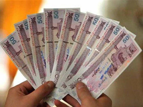 کشف 212 میلیون چک پول تقلبی در کرمانشاه