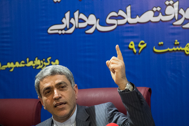 نشست خبری علی طیبنیا