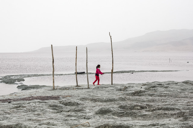 وضعیت تاسفبار ساحلنشینان دریاچه ارومیه حیات دوباره دریاچه ارومیه