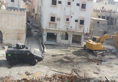 پیامدهای تخریب خانه‌های شیعیان در شرق عربستان سعودی
