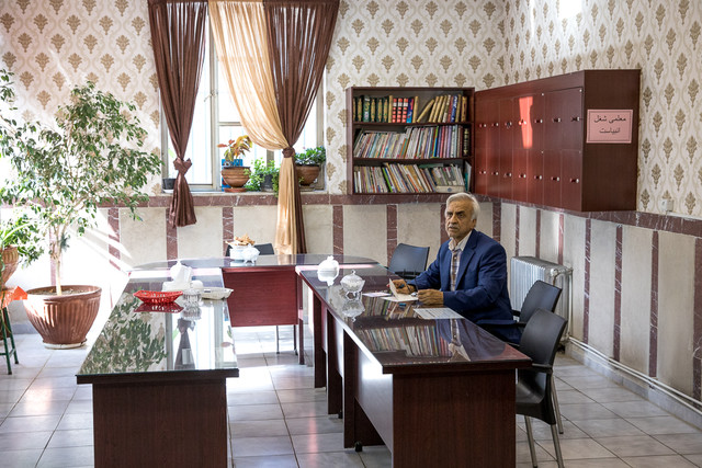 هاشمیطبا: گفتند به نفع آقای رییسی کنار برو! حضور مصطفی هاشمی طباء پای صندوق رای