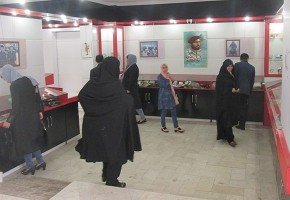 موزه شهدای قزوین