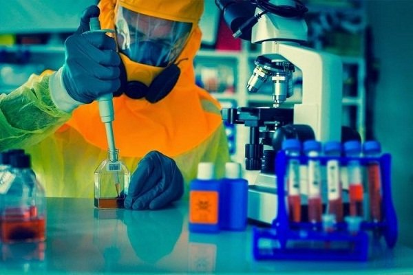 ارائه سکانس نوعی ویروس برای اولین بار در کشور محقق دانشمند