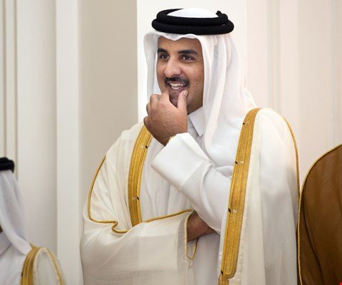 امیر قطر