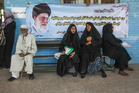 اعزام گروه پزشکی به منطقه محروم طویجات خرمشهر