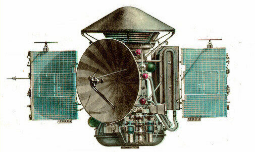 28 مه؛ سالگرد ارسال اولین کاوشگری که در مریخ فرود آمد