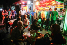 تهران در شب های رمضان
