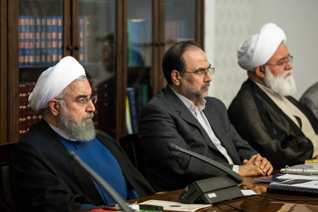 حضور پرشکوه مردم در انتخابات موجب یأس دشمنان شد جلسه شورای عالی انقلاب فرهنگی