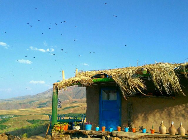 استانهای کویری در صدر، سرسبزها در قعر بوم گردی