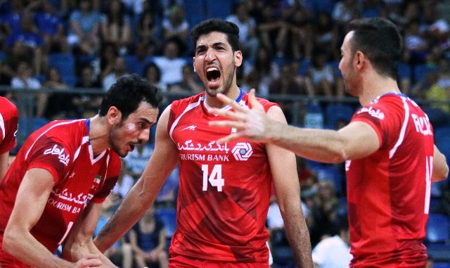 تیم ملی والیبال